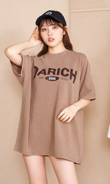 ピグメントドルマンビッグTシャツ