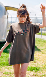 ピグメントドルマンビッグTシャツ