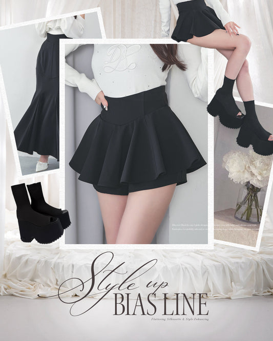 STYLE UP BIAS LINE