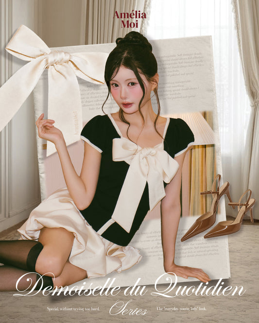 Demoiselle du Quotidien Series