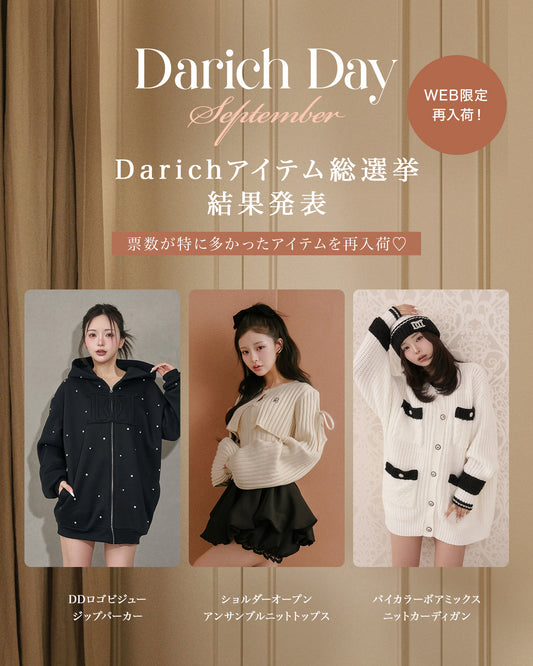 September Darich Day♡