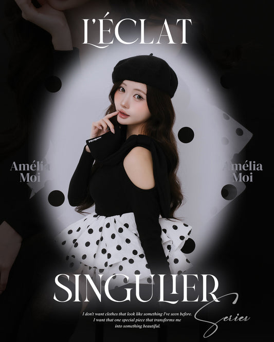 L'Éclat Singulier Series