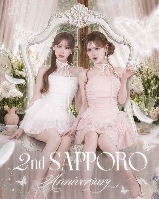 SAPPORO 2nd Anniversary