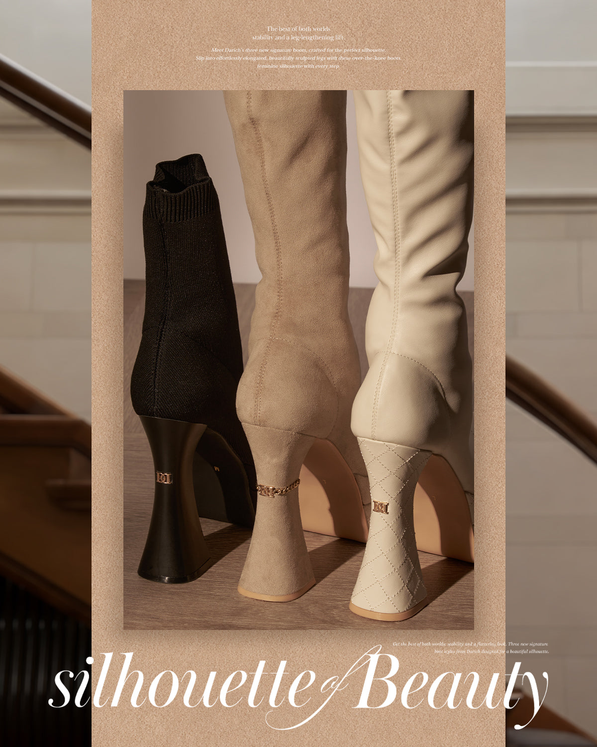 ルミネブランド】美品8点セットRandy andmarryダーリッチ Darich