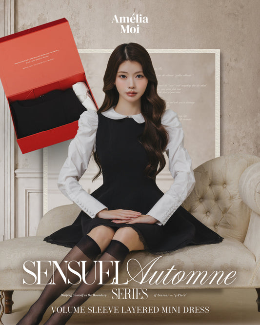 Sensuel Automne Series