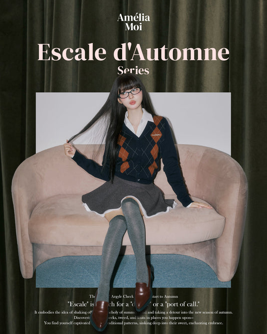 Escale d'Automne Series