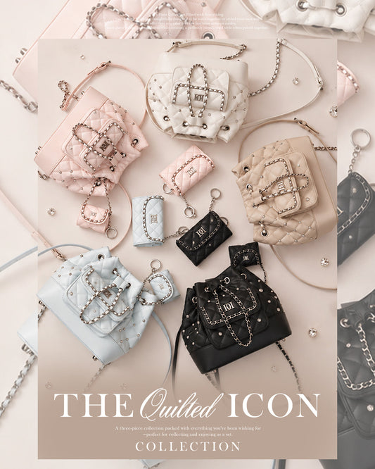 THE QUILTED ICON COLLECTION