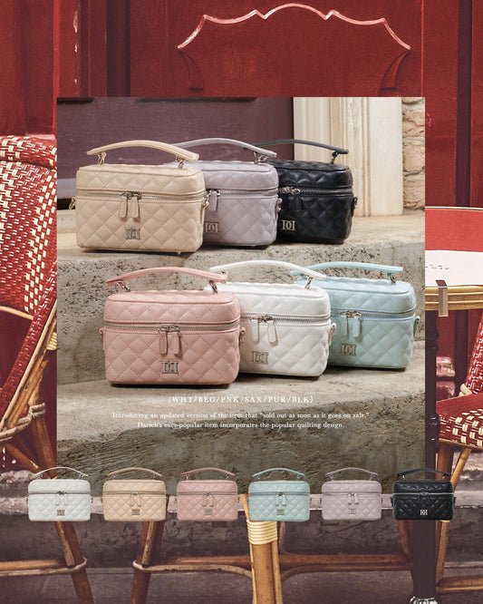 DD QUILTED BAG