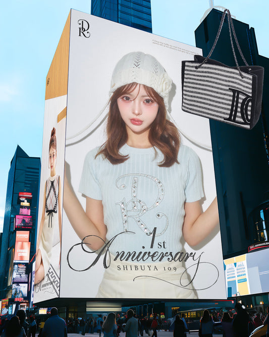 SHIBUYA109 1st ANNIVERSARY
