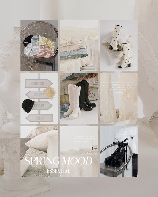 Spring Mood Essential