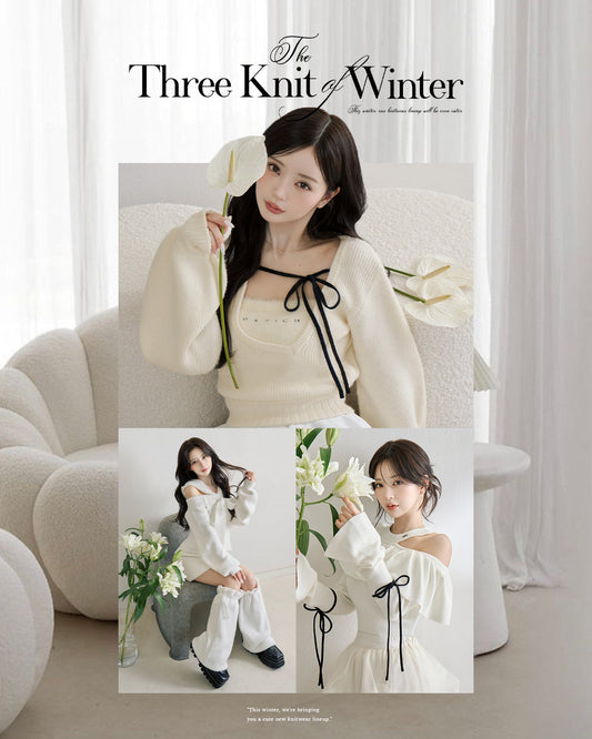 The 3 Knit of Winter