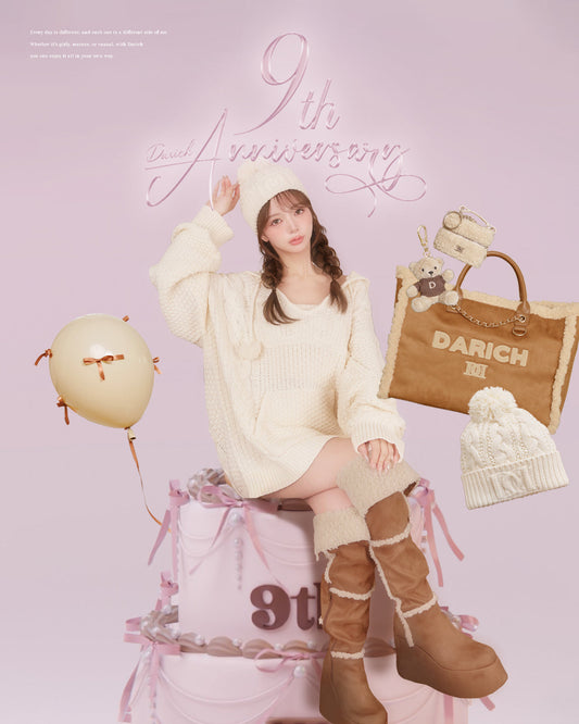 Darich 9 ANNIVERSARY