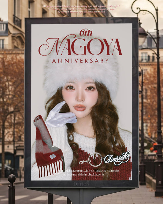 NAGOYA 6th ANNIVERSARY