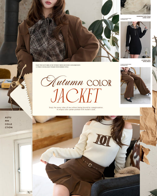 Autumn Color Jacket
