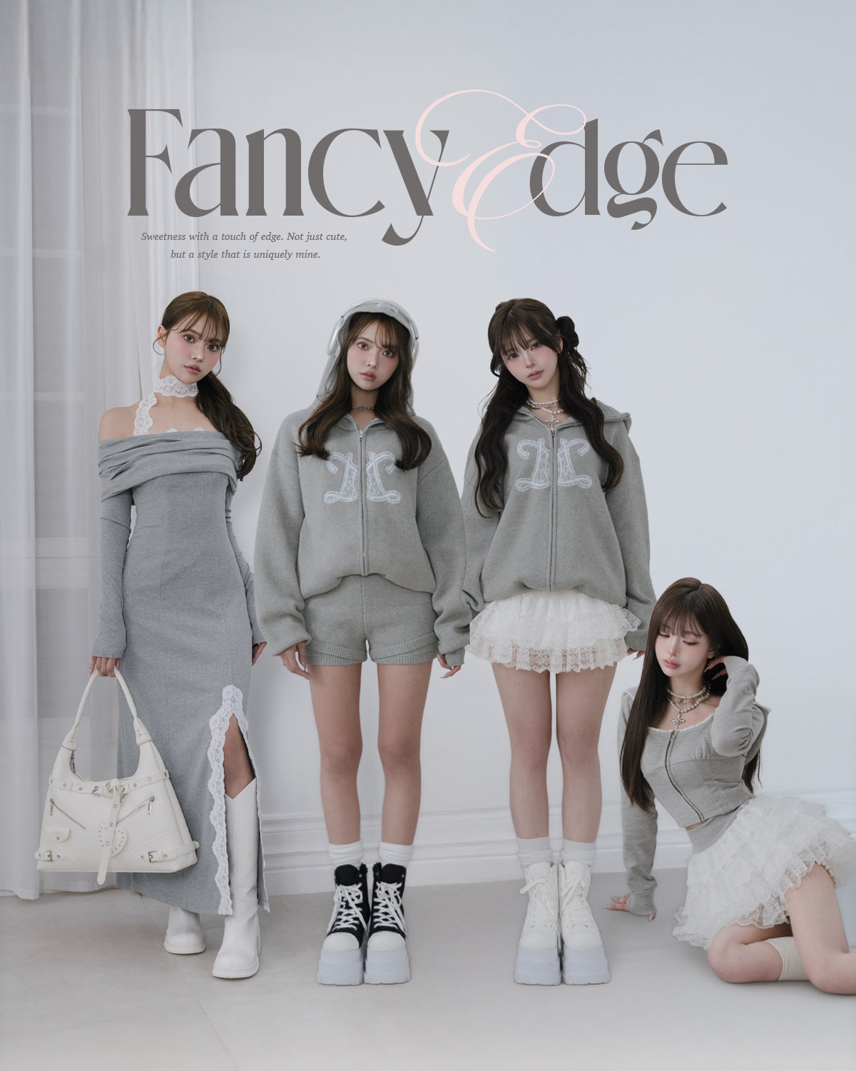 Pickup Page – Darich (ダーリッチ)