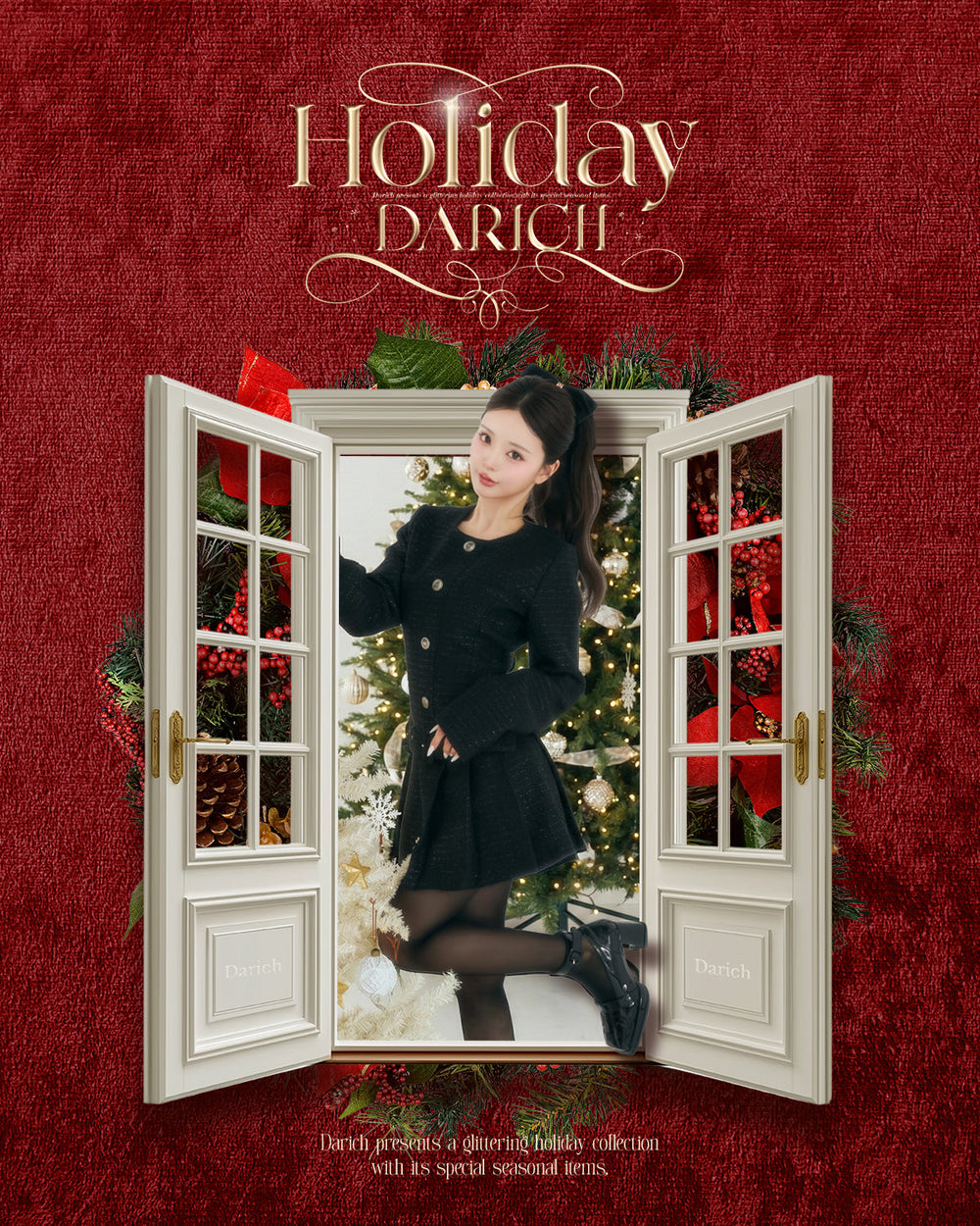 【即日発送】ダーリッチ 公式】Darich（ダーリッチ）の通販サイト – Darich (ダーリッチ)