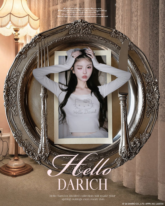 Hello Darich