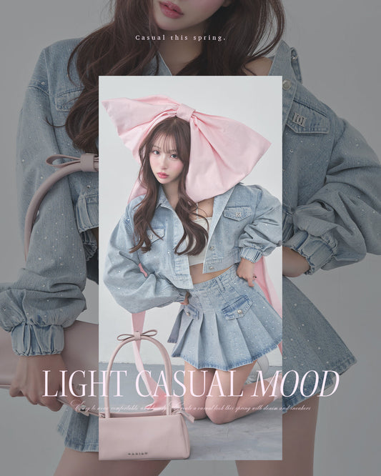 LIGHT CASUAL MOOD