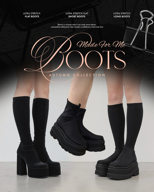Made For Me Boots