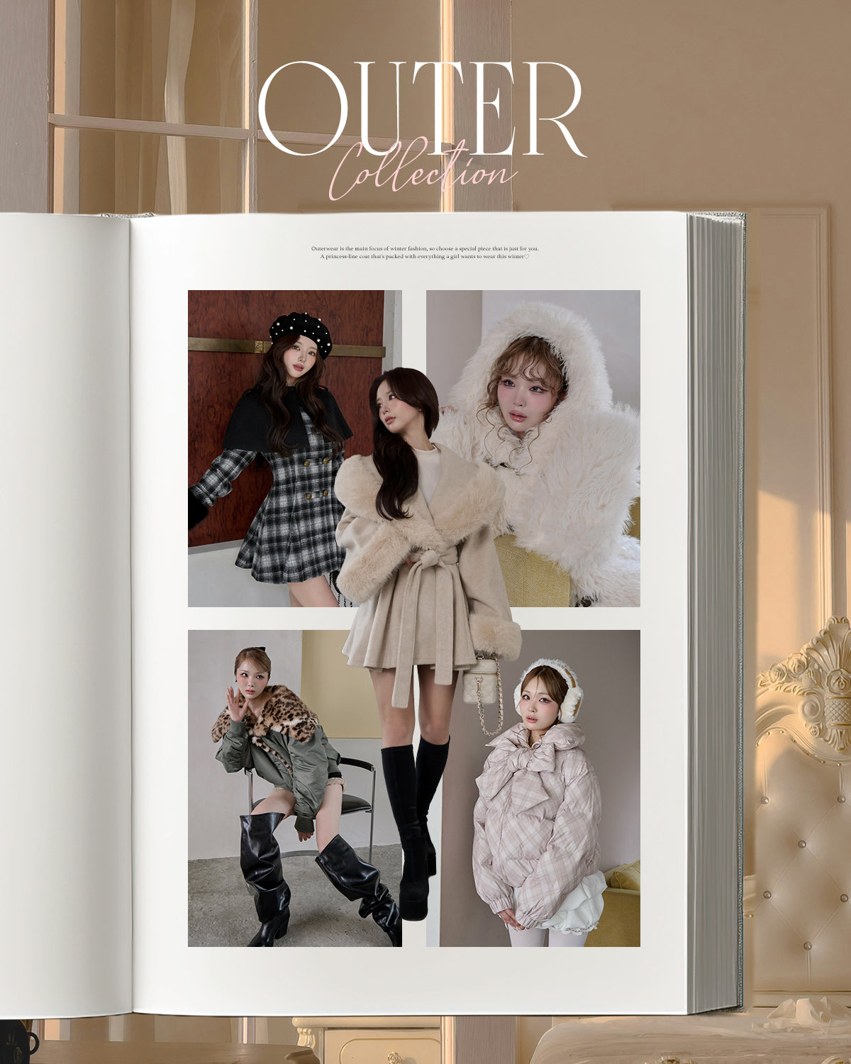 Pickup Page – Darich (ダーリッチ)