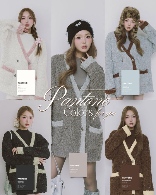 Pantone Colors for You