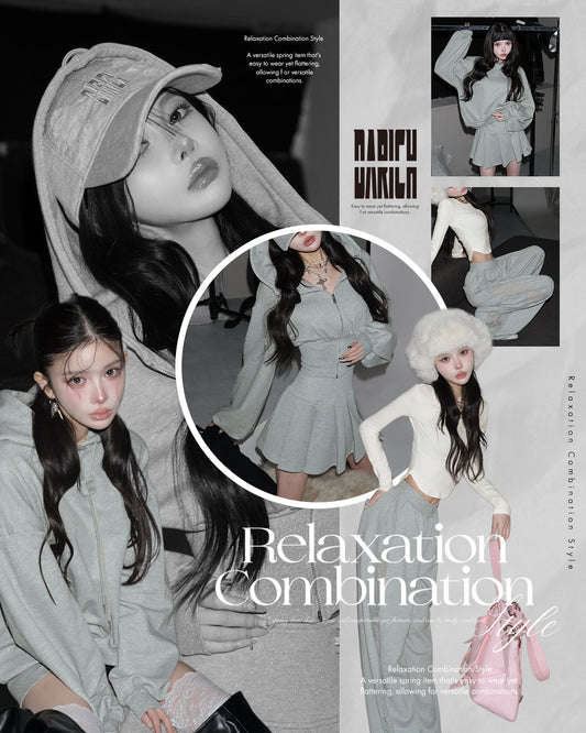 Relaxation Combination style