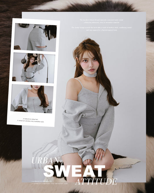 URBAN SWEAT ATTITUDE