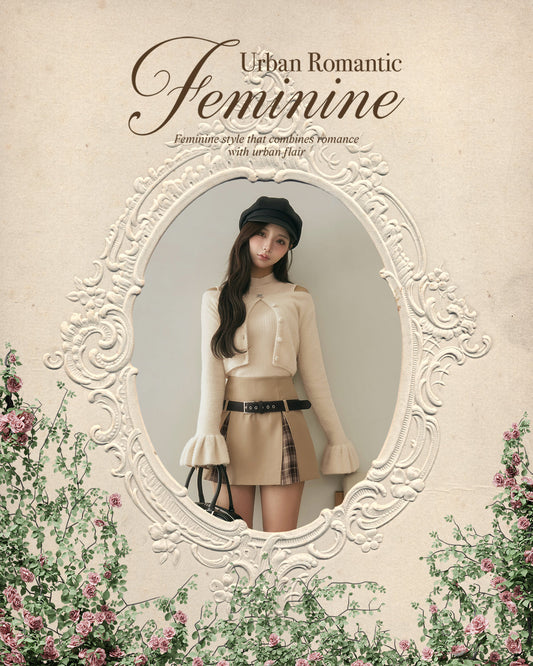 Urban Romantic Feminine