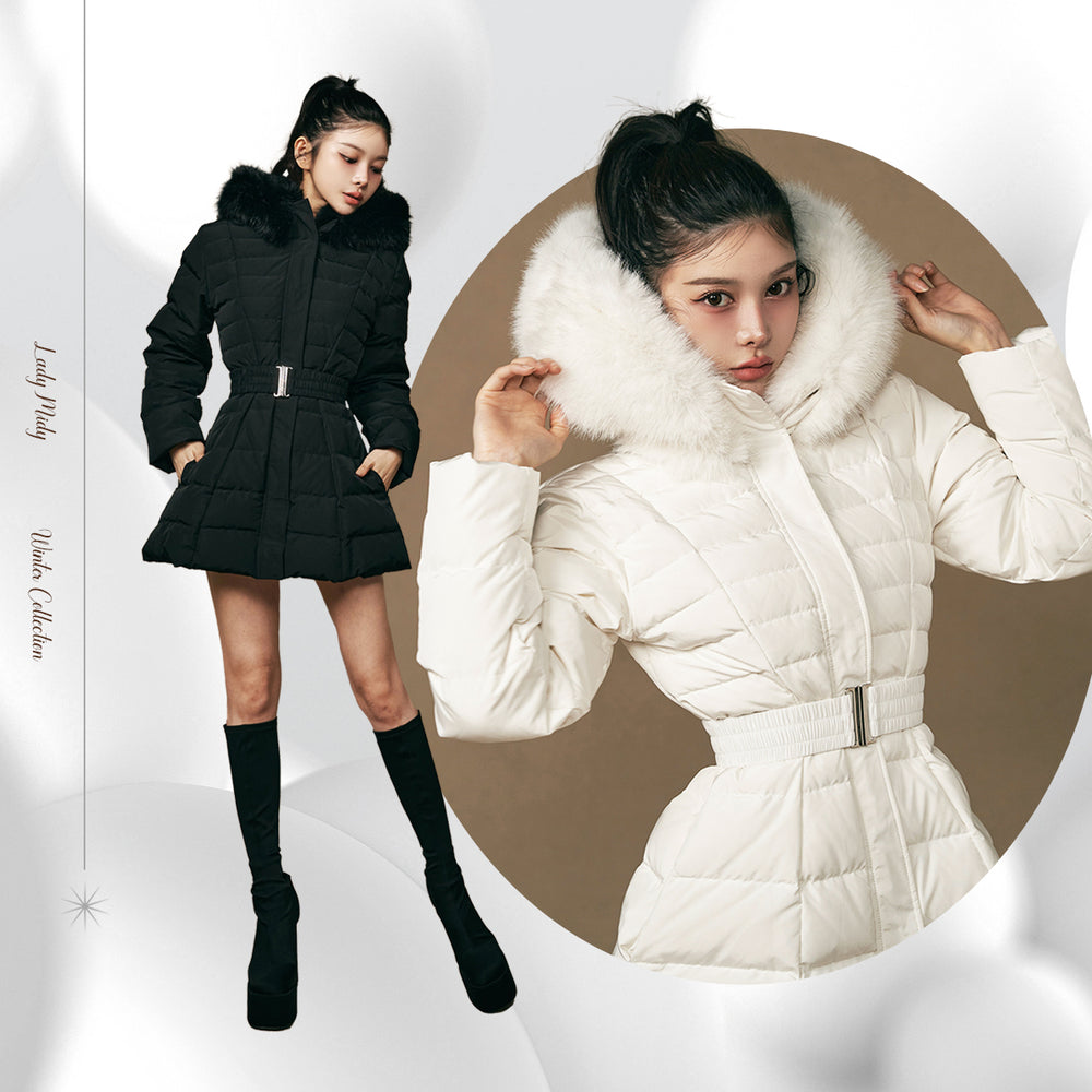 ダーリッチ キルティングレザーショルダーバッグ ノベルティ 公式