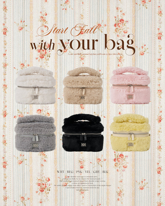 Start Fall with Your Bag