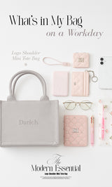 限定SET】ロゴショルダーミニトートバッグ – Darich