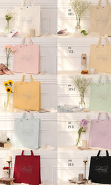 サイズ：FREE　カラー：WHT/BEG/PNK/YEL/ORG/MNT/SAX/PUR/BRD/BLK