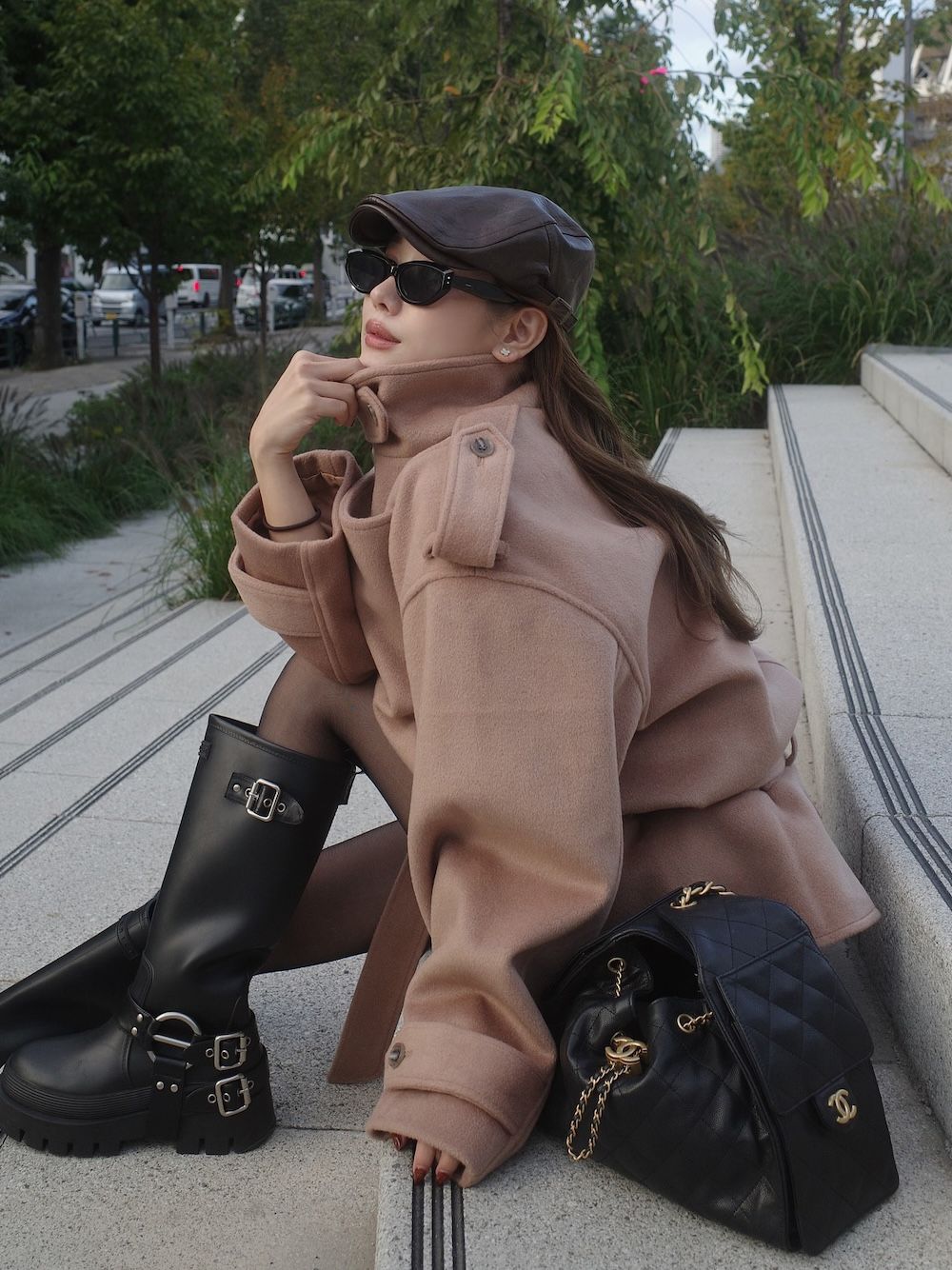 Darich ダーリッチ ハーネスラバーブーツ Sサイズ ハーネスラバーブーツ – Darich (ダーリッチ)