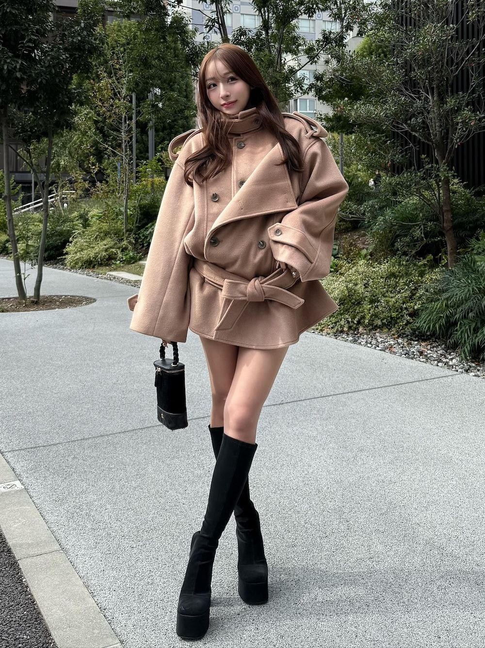 ウルトラストレッチロングブーツ – Darich (ダーリッチ)