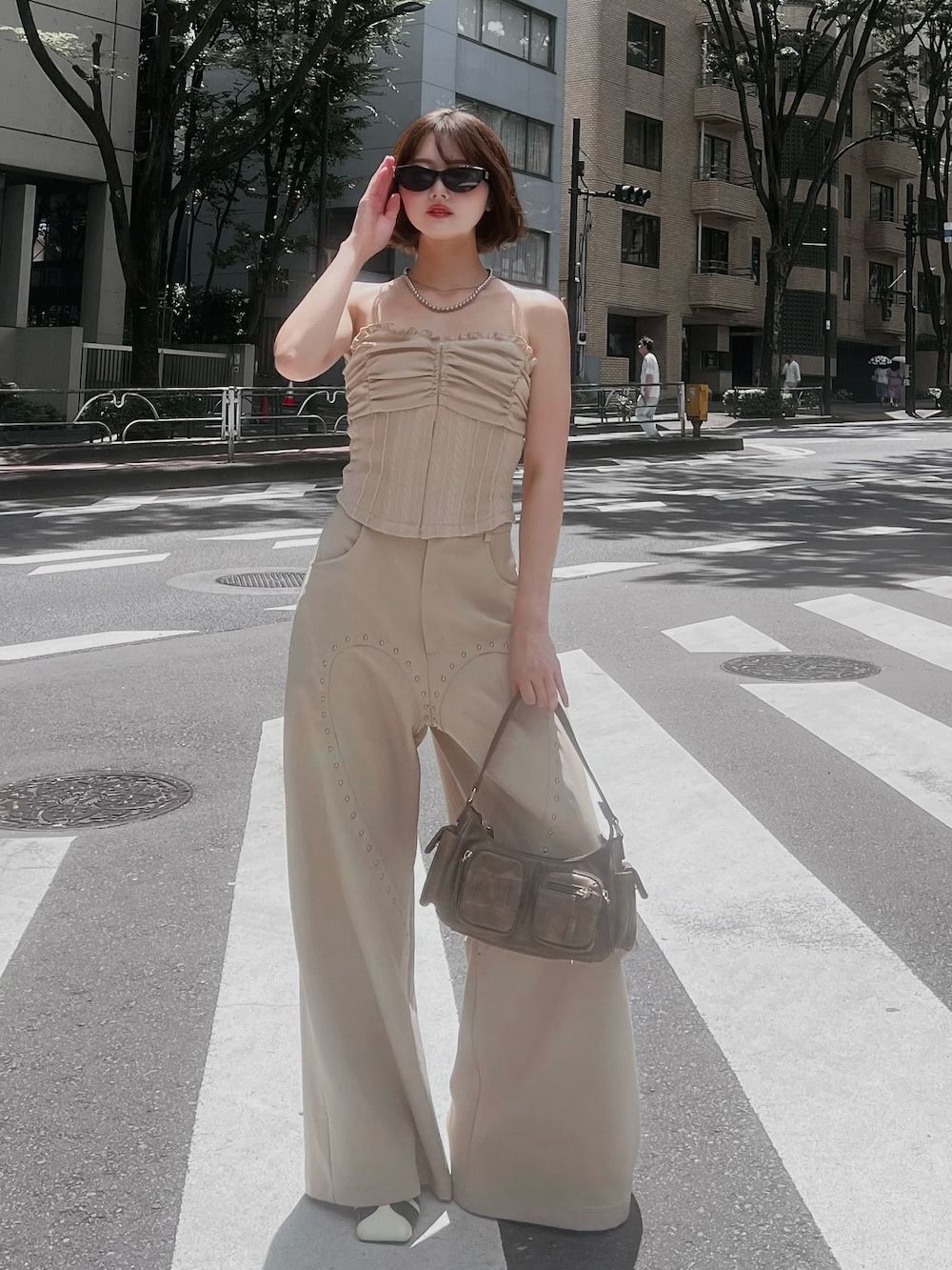 コルセットベアセットアップ – Darich (ダーリッチ)