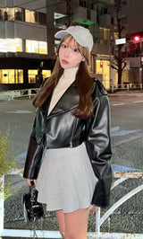 モデル：156cm（着用サイズ：FREE　着用カラー：GRY）