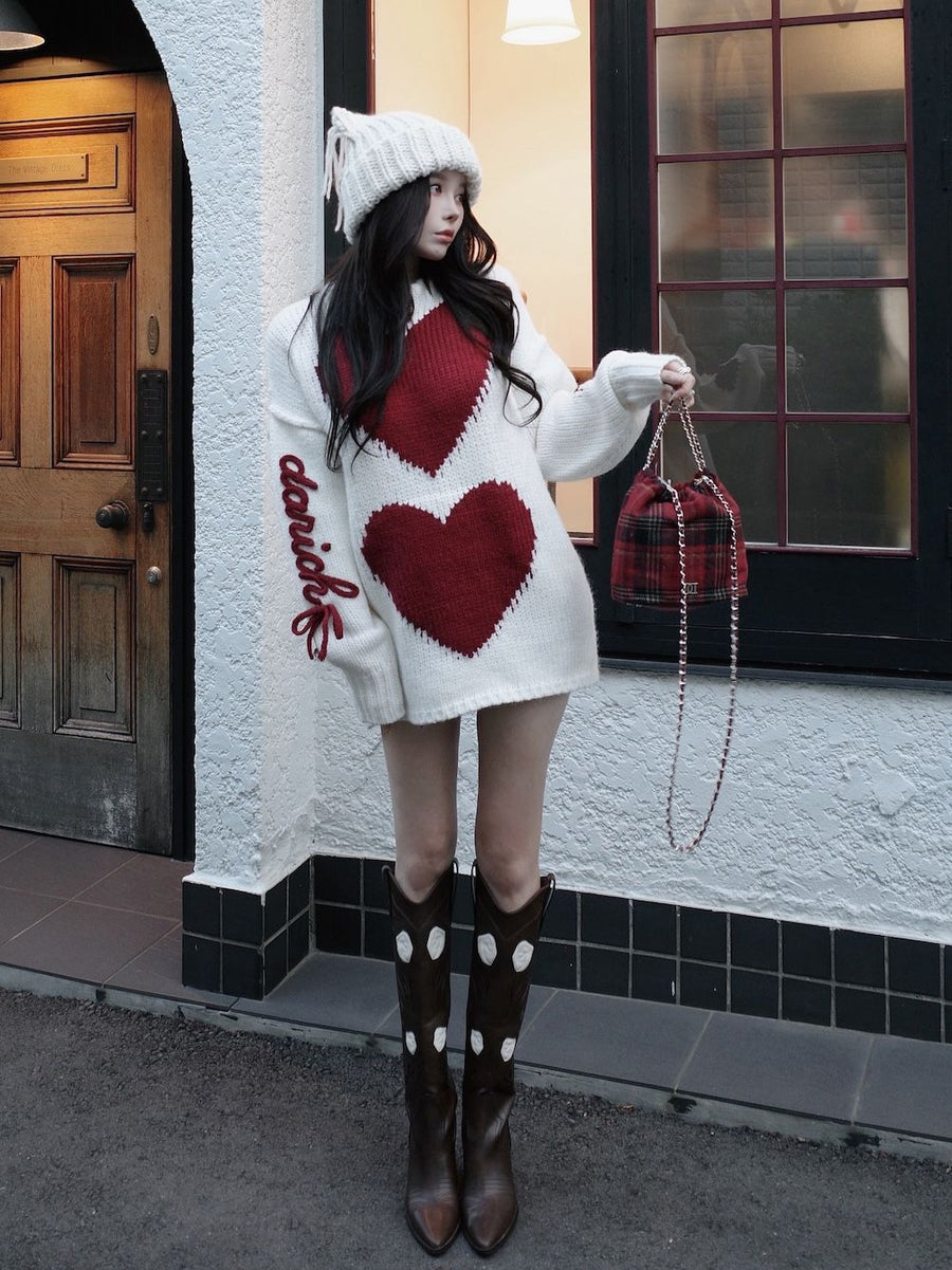 モデル：160cm（着用サイズ：FREE　着用カラー：IVO）