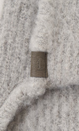 サイズ：FREE　カラー：GRY