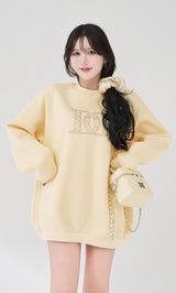 DDロゴビジュースウェットプルオーバー – Darich (ダーリッチ)