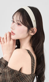 サイズ：FREE　カラー：IVO