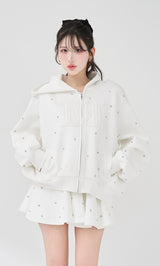 DDロゴビジュースウェットセットアップ – Darich