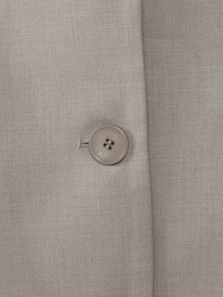 モデル：165cm（着用サイズ：FREE　着用カラー：GRY）