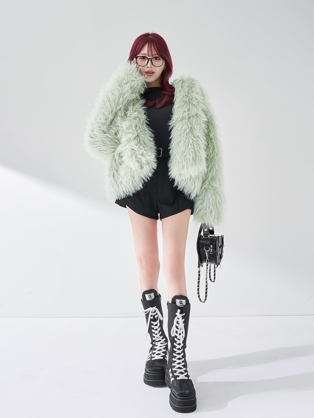 Darichロゴガーメント＆DDロゴベロアハンガー付き】モンスター