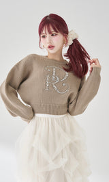 モデル：165cm（着用サイズ：FREE　着用カラー：BEG）