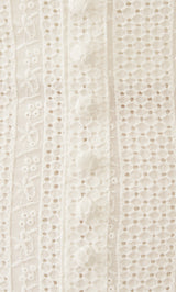 モデル：165cm（着用サイズ：FREE　着用カラー：WHT）