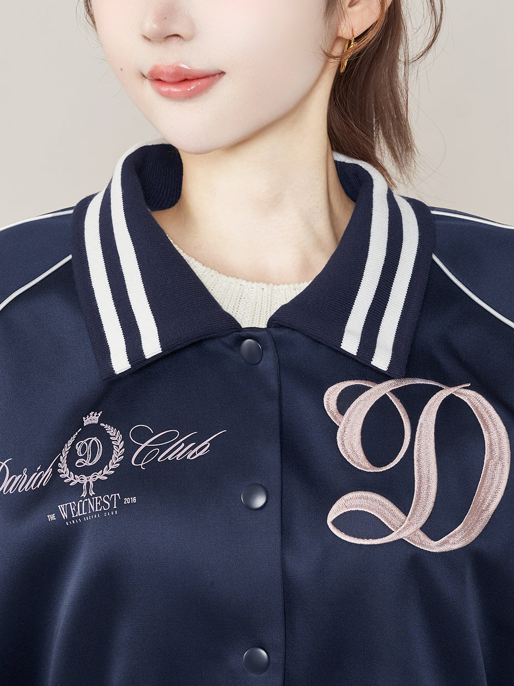 Darich Clubスカジャン