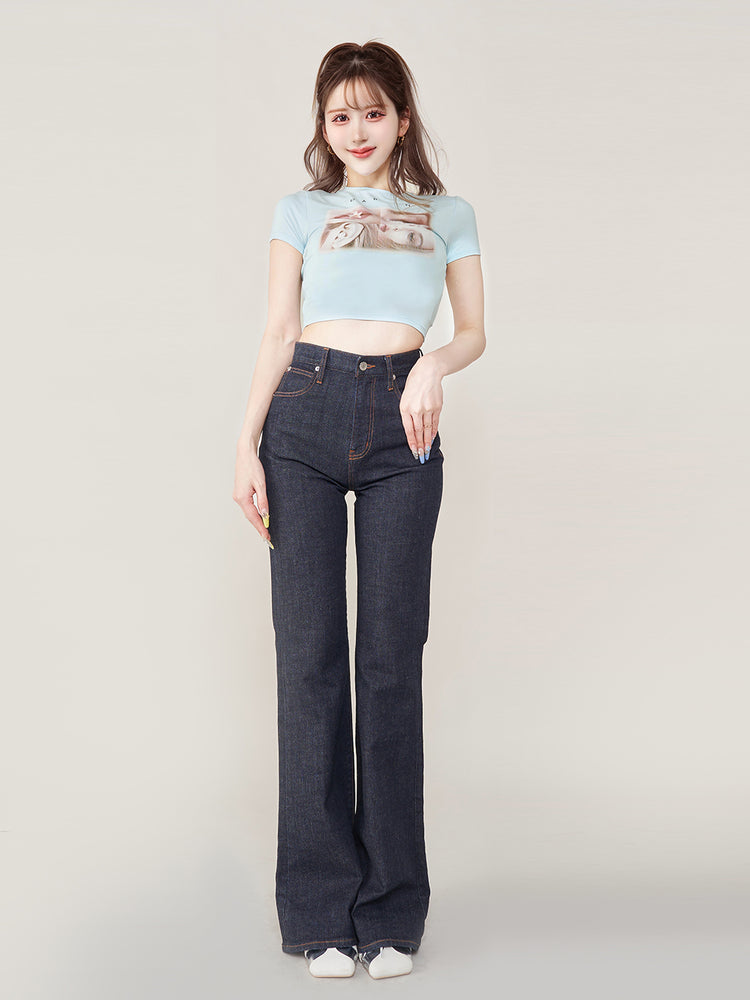 レディフォトコンパクトTシャツ – Darich (ダーリッチ)