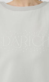 モデル：165cm（着用サイズ：FREE　着用カラー：L-GRY）