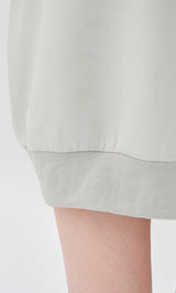 モデル：165cm（着用サイズ：FREE　着用カラー：L-GRY）