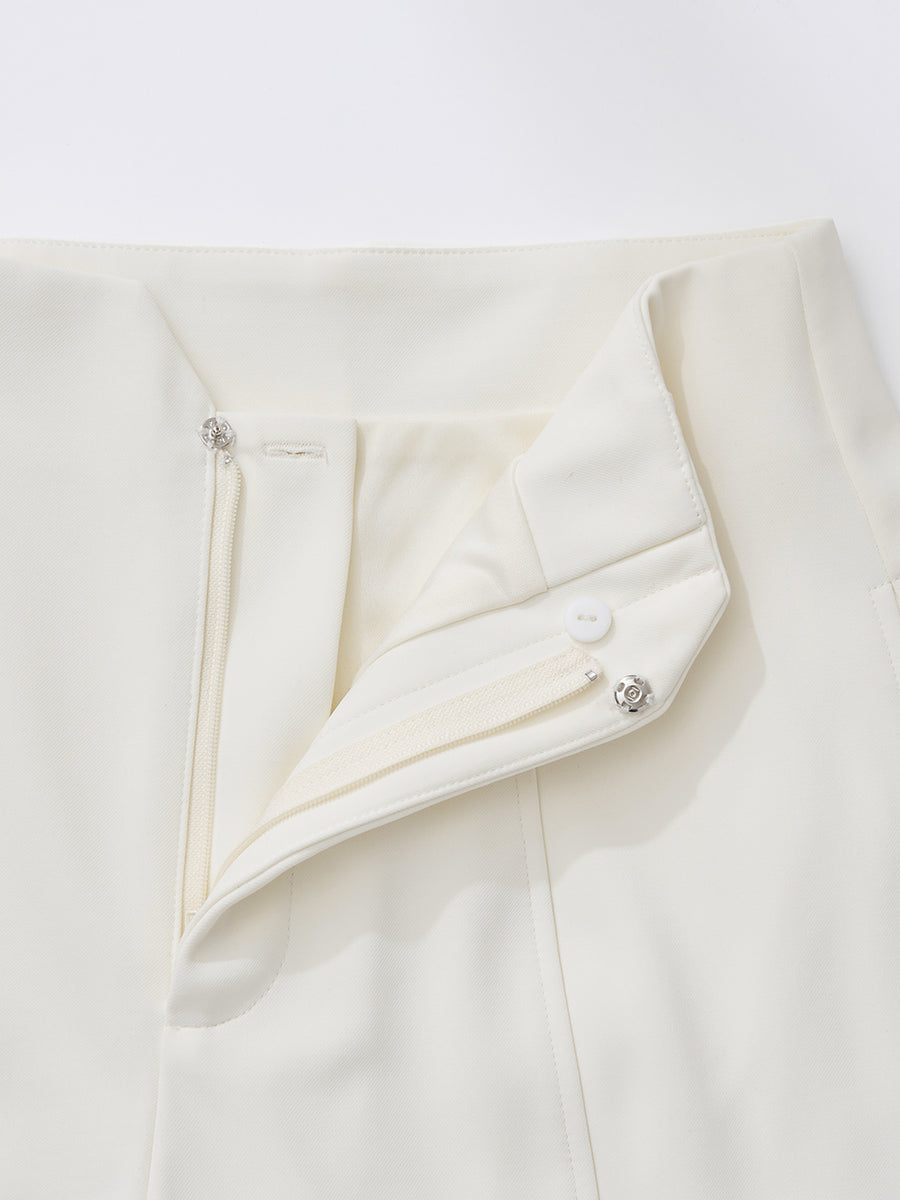 サイズ：S　カラー：WHT）